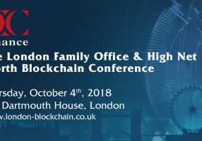 The London Family Office Blockchain Investment Conference