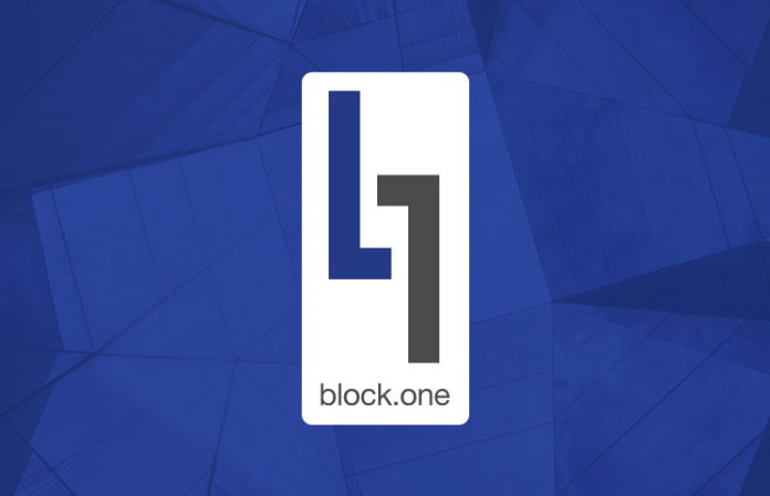 Успешный проект: Block.one