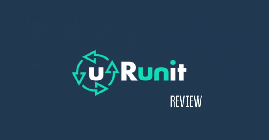 U Run It review