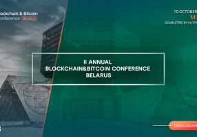 Blockchain & Bitcoin Conference Belarus