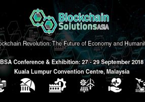 Blockchain Solutions Asia 2018
