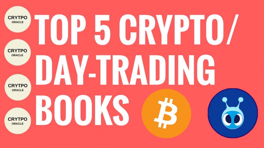 5 best books on the crypto market