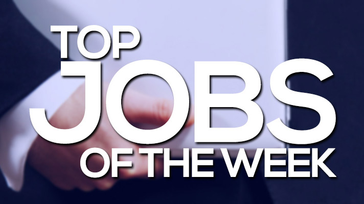 Empregos da semana: 5 oportunidades de emprego no mercado de criptomoeda